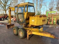 Mobilbagger Visanocar 900
