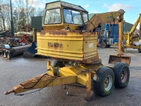 Mobilbagger Visanocar 900