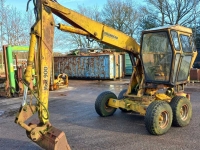 Mobilbagger Visanocar 900