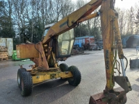Mobilbagger Visanocar 900