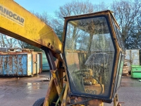 Mobilbagger Visanocar 900