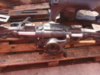 Gebrauchte Teile für Traktoren Massey Ferguson 5709