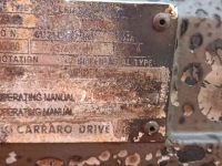 Gebrauchte Teile für Traktoren Massey Ferguson 5709