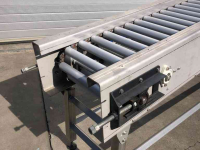 Sonstige Transport- und Industriemaschinen und Zubehör  rvs rollenbaan rollerbelt
