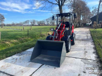 Radlader Weidemann 1390 Deluxe