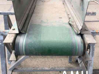 Förderband  1270X400 MM TRANSPORTBAND VLAKKE BAND FLAT BELT CONVEYOR BELT FLACHBAND FÖRDERBAND