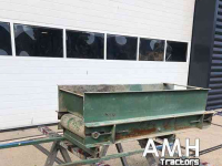 Förderband  1270X400 MM TRANSPORTBAND VLAKKE BAND FLAT BELT CONVEYOR BELT FLACHBAND FÖRDERBAND