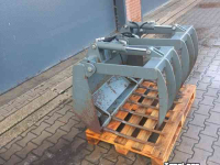 Mistgreifers Weidemann Mestriek met dubbele bovenklem