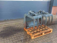 Mistgreifers Weidemann Mestriek met dubbele bovenklem