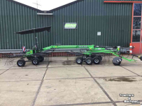 Schwader Deutz-Fahr Swatmaster 7132 Vario Hark