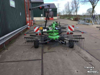 Schwader Deutz-Fahr Swatmaster 7132 Vario Hark