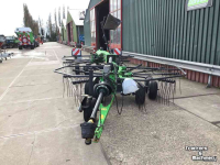 Schwader Deutz-Fahr Swatmaster 7132 Vario Hark