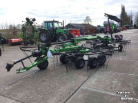 Schwader Deutz-Fahr Swatmaster 7132 Vario Hark