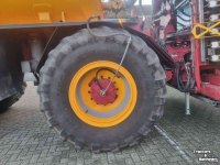 Selbstfahrende Gülletankwagen Vredo VT 4546 + Vredo 27000Zv