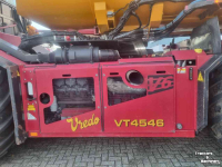 Selbstfahrende Gülletankwagen Vredo VT 4546 + Vredo 27000Zv