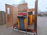 Sonstiges Förderanlagen und Material-Handling-Ausrüstungen  Leescabine/verleestafel