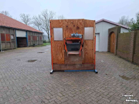 Sonstiges Förderanlagen und Material-Handling-Ausrüstungen  Leescabine/verleestafel