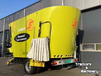 Futtermischwagen Vertikal Storti Dunker T2S240