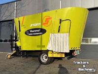 Futtermischwagen Vertikal Storti Dunker T2S240