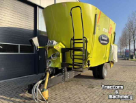Futtermischwagen Vertikal Storti Dunker T2S240