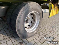 Futtermischwagen Vertikal Storti Dunker T2S240