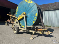 Beregnungsmaschine Idrofoglia G4D beregenings haspel turbine 110-340