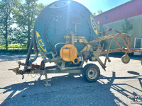 Beregnungsmaschine Idrofoglia G4D beregenings haspel turbine 110-340