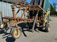 Beregnungsmaschine Idrofoglia G4D beregenings haspel turbine 110-340
