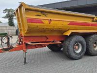 Erdbau-kipper Jako Tiger 240SK Gronddumper Zandkipper Dumper