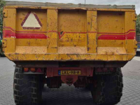 Erdbau-kipper Jako Tiger 240SK Gronddumper Zandkipper Dumper