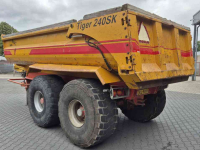 Erdbau-kipper Jako Tiger 240SK Gronddumper Zandkipper Dumper