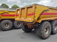 Erdbau-kipper Jako Tiger 240SK Gronddumper Zandkipper Dumper