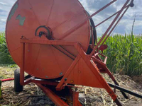 Beregnungsmaschine Bauer 85 250 haspel