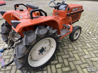 Gartentraktoren Kubota Bultra B1-17