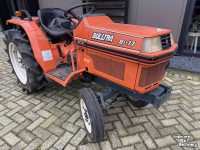 Gartentraktoren Kubota Bultra B1-17