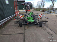 Schwader Deutz Swatmaster 7132 Vario