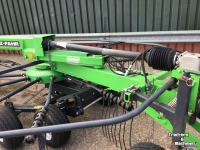 Schwader Deutz Swatmaster 7132 Vario