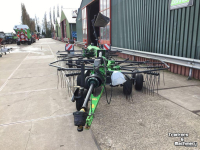 Schwader Deutz Swatmaster 7132 Vario