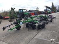 Schwader Deutz Swatmaster 7132 Vario