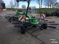 Schwader Deutz Swatmaster 7132 Vario