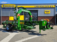 Ballenwickelmaschine McHale 998 High Speed wikkelaar