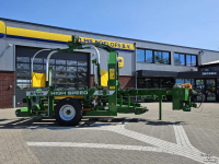 Ballenwickelmaschine McHale 998 High Speed wikkelaar