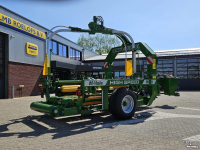Ballenwickelmaschine McHale 998 High Speed wikkelaar