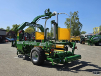 Ballenwickelmaschine McHale 998 High Speed wikkelaar