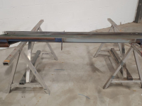 Förderband  Vlakke band 2300X250 TRANSPORTBAND VLAKKE BAND FLAT BELT CONVEYOR BELT FLACHBAND FÖRDERBAND