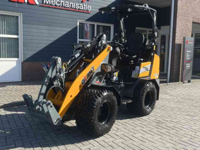 Radlader Giant G2300HD ANNIVERSARY EDITION