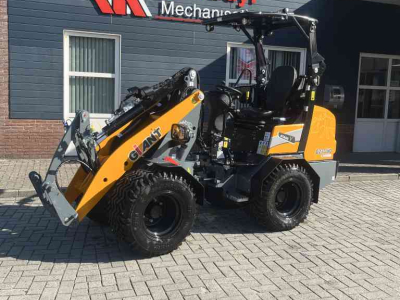 Radlader Giant G2300HD ANNIVERSARY EDITION