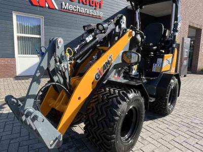 Radlader Giant G2300HD ANNIVERSARY EDITION