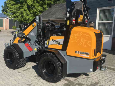 Radlader Giant G2300HD ANNIVERSARY EDITION
