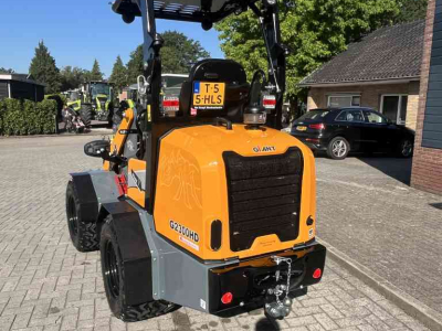 Radlader Giant G2300HD ANNIVERSARY EDITION
